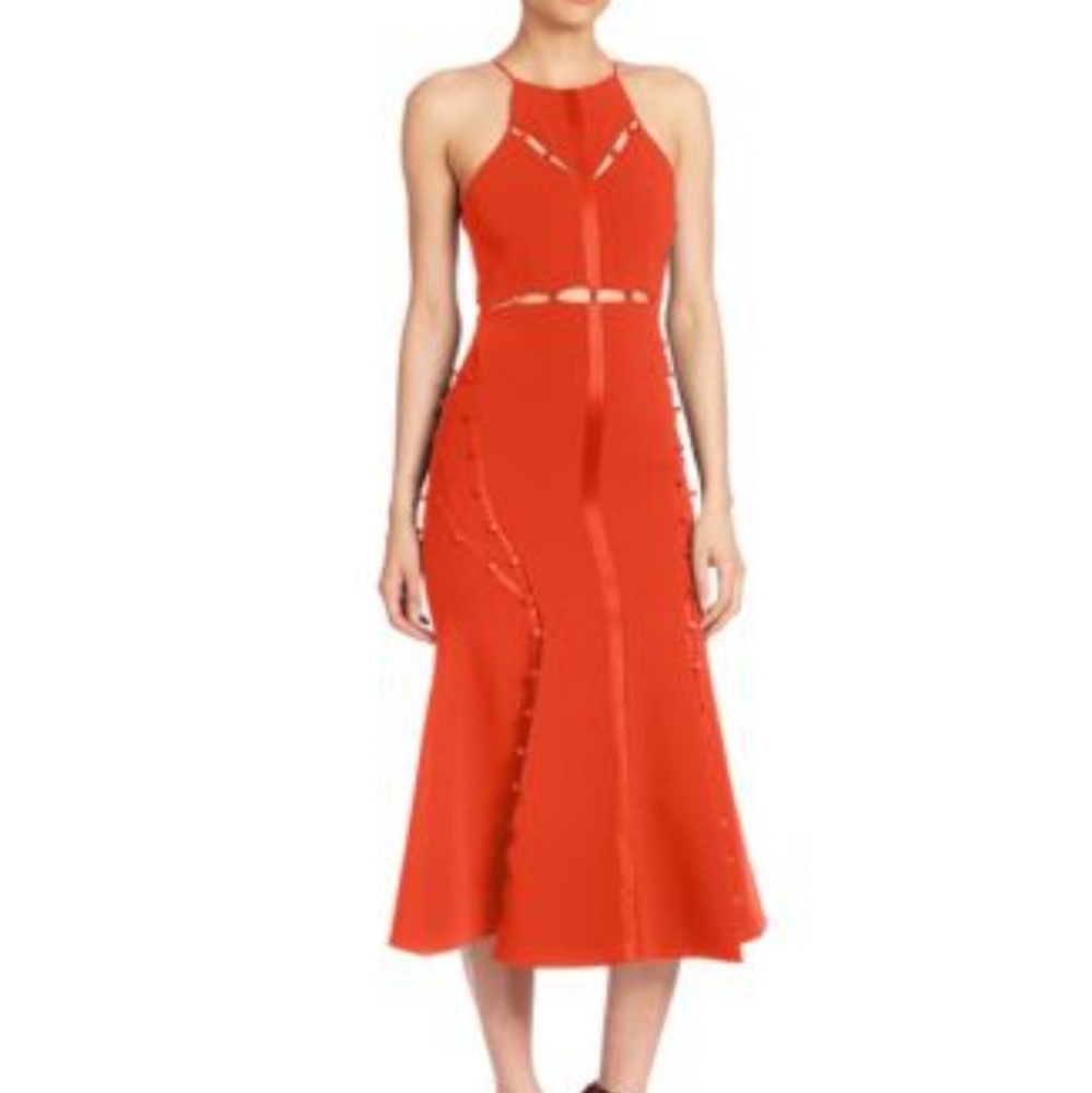 Cinq á Sept Shaik Dress in Aurora